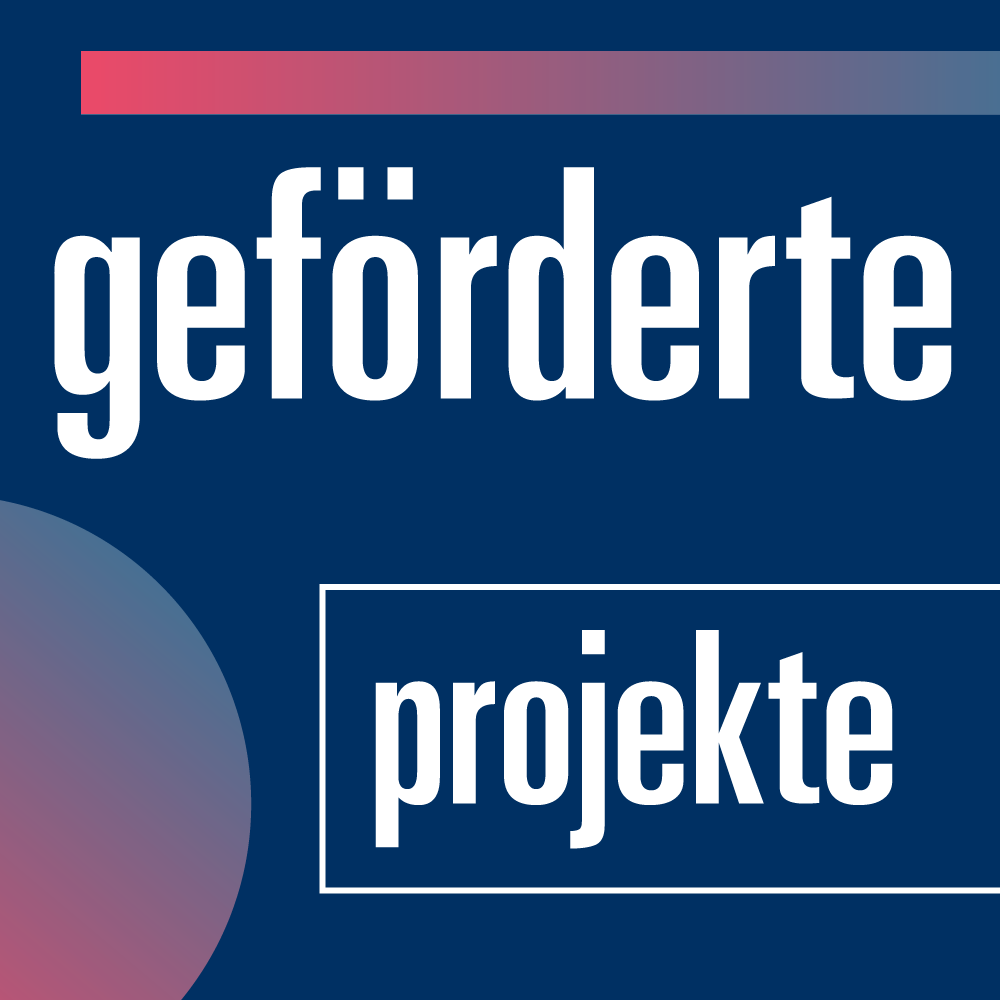 geförderte Projekte