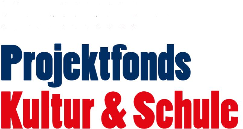 Logo des Projektfonds Kultur und Schule