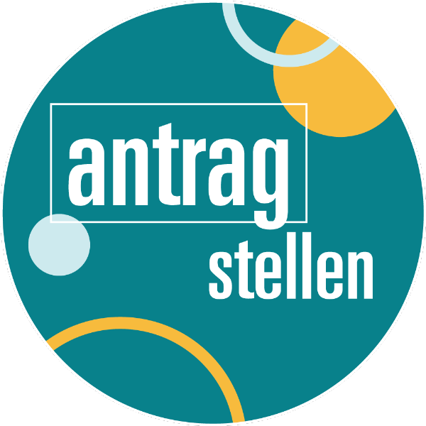 Grafik Silhouetten von musizierenden und tanzenden Kindern und Jugendlichen