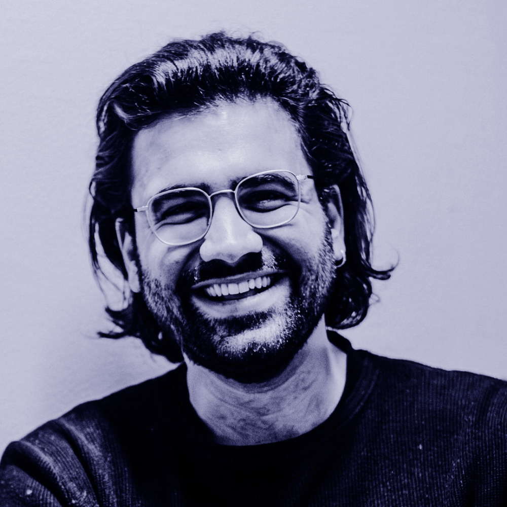 Portrait Kian Jazdi