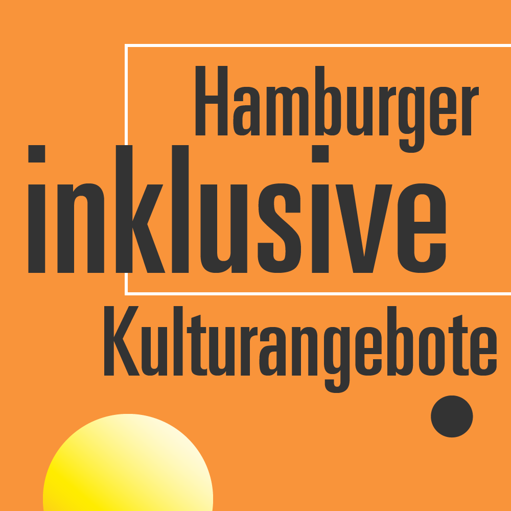 Hamburger inklusive Kulturangebote