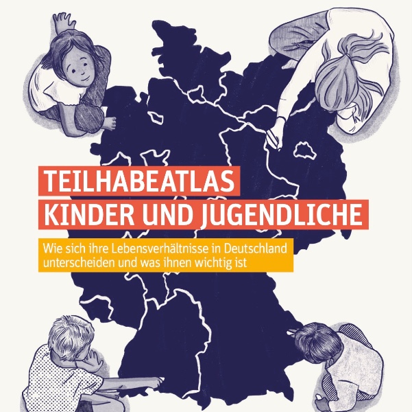 Titelseite der Publikation