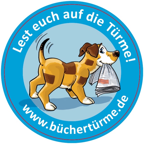 Büchertürme Logo