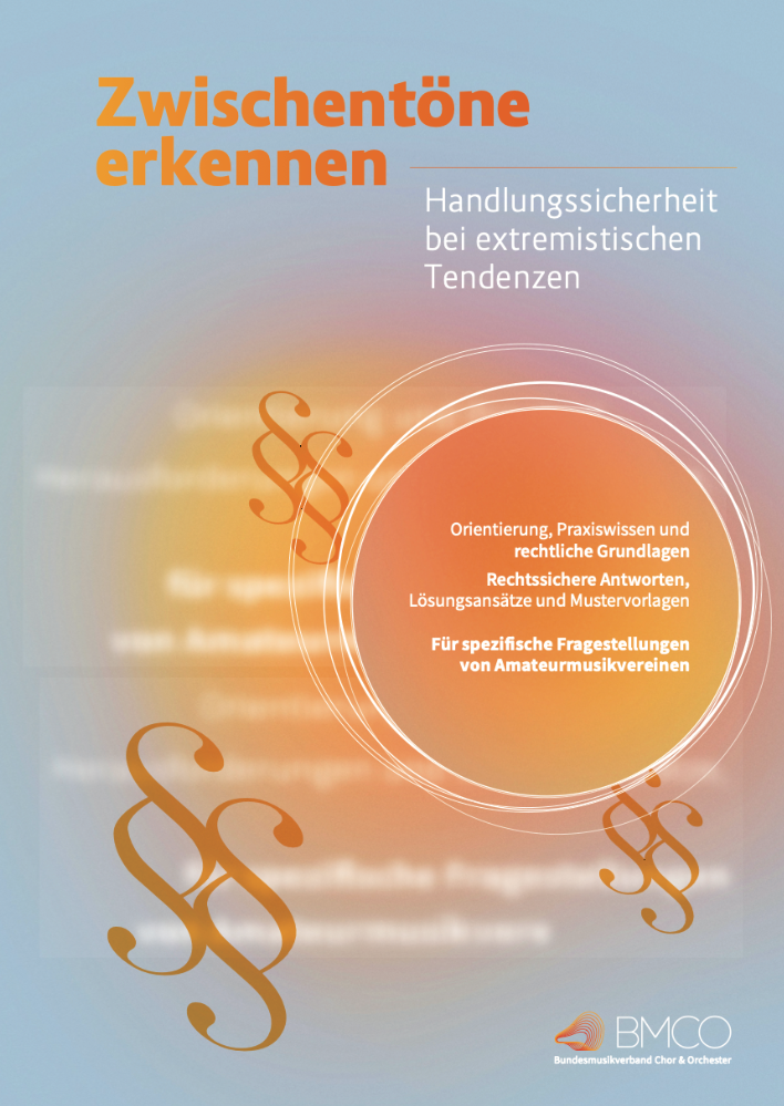 Link zur Handreichung: Zwischentöne erkennen