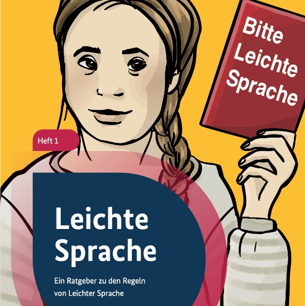 Titelseite des Ratgebers