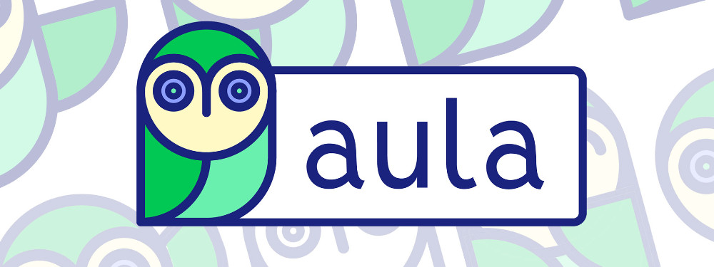 Logo von aula