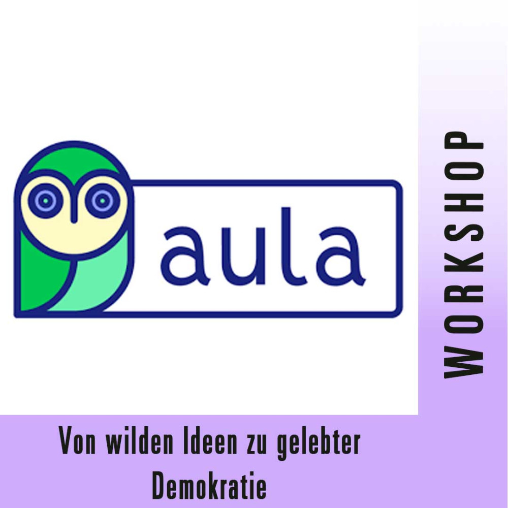 Logo von aula