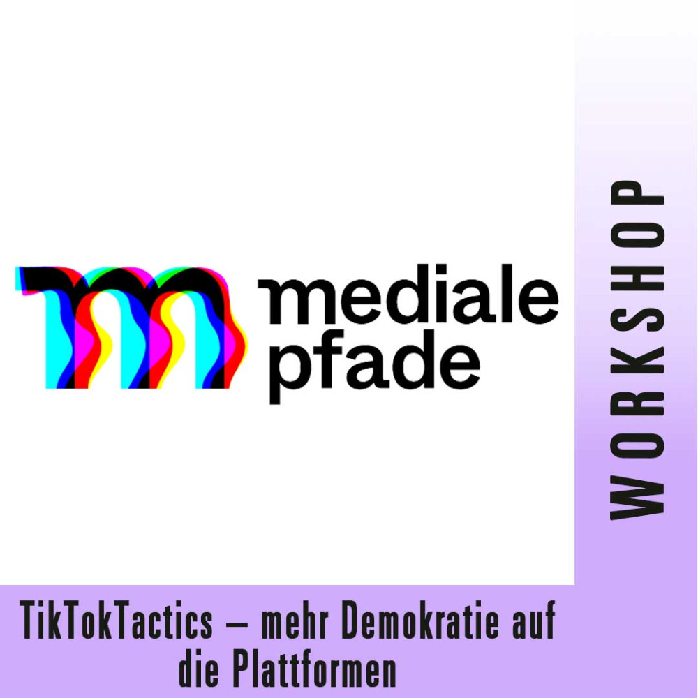 Logo von mediale Pfade