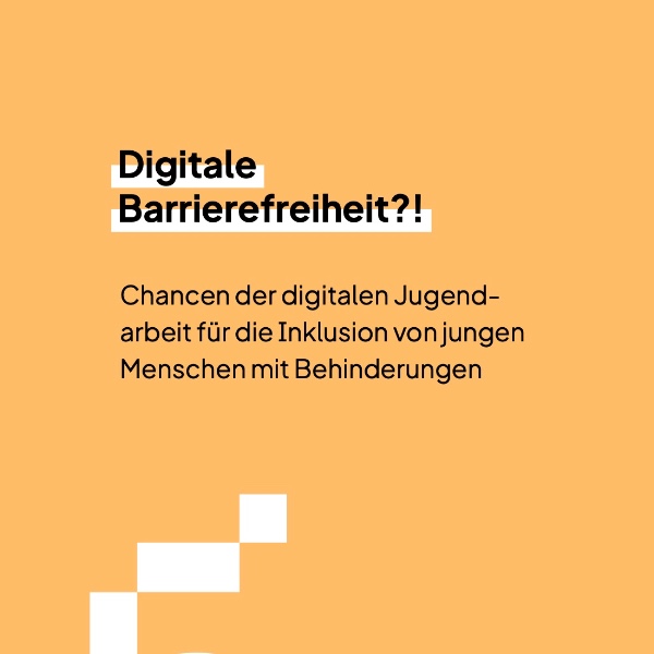 Titelseite der Handreichung