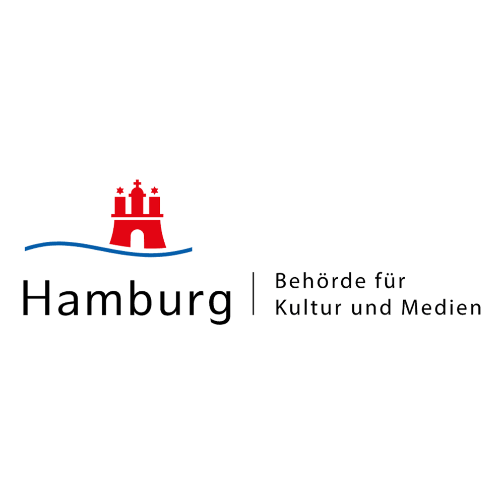 Logo Behörde für Kultur und Medien
