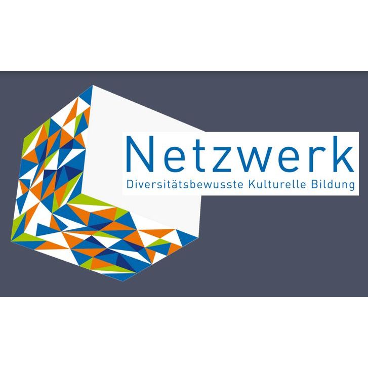 Logo Netzwerk Diversitätsbewusste Kulturelle Bildung