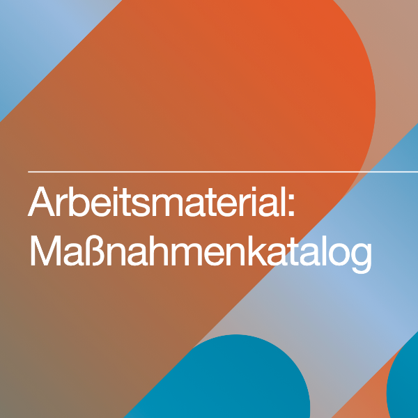 Cover des Leitfadens